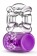 Фиолетовое эрекционное виброкольцо Pleaser Rechargeable C-Ring - Blush Novelties - в Тюмени купить с доставкой Фиолетовое эрекционное виброкольцо Pleaser Rechargeable C-Ring - Blush Novelties - в Тюмени купить с доставкой