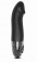 Черный вибратор с электростимуляцией Real Deal Neal - 16,5 см. - MyStim - купить с доставкой в Тюмени