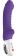 Фиолетовый перезаряжаемый вибратор Tiger G5 - 21,7 см. - Fun Factory