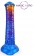 Фантазийный фаллоимитатор на присоске - 24,5 см. - Bior toys