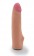 Реалистичный страпон Harness из трусиков и насадки-фаллоса - 18,5 см. - LOVETOY (А-Полимер) - купить с доставкой в Тюмени