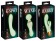 Набор из 3 светящихся в темноте вибраторов Glow in the Dark Set - Orion