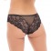 Кружевные трусики Surrender Crotchless Panty - Rene Rofe купить с доставкой