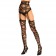 Эротический комбинезон с открытым верхом Topless Bodystocking - Rene Rofe купить с доставкой