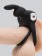Черное эрекционное виброкольцо Happy Rabbit Cock Ring - Happy Rabbit - в Тюмени купить с доставкой
