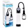 Прозрачная вакуумная  помпа с манометром Accu-Meter Power Pump X2 - Chisa - в Тюмени купить с доставкой