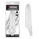 Прозрачная насадка на пенис с подхватом Mighty Sleeve With Ball Loop - 22 см. - Chisa - в Тюмени купить с доставкой