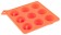 Формочка для льда оранжевого цвета - ToyFa - купить с доставкой в Тюмени