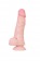 Телесный реалистичный фаллоимитатор My Dainty - 20,5 см. - ToyFa купить с доставкой в интернет-магазине Orgasmix в Тюмени Телесный реалистичный фаллоимитатор My Dainty - 20,5 см. - ToyFa