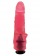Розовая гелевая насадка с двумя стволами для страпона - 17 см. - LOVETOY (А-Полимер) - купить с доставкой в Тюмени