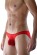 Красные мужские трусы-слипы из полупрозрачного материала - Don Moris купить с доставкой Красные мужские трусы-слипы из полупрозрачного материала - Don Moris купить с доставкой