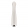Телесный вибратор для G-стимуляции Spinning G-Spot 1 - 17 см. - Satisfyer
