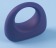 Синее эрекционное smart-кольцо MAGIC MOTION DANTE - Magic Motion - в Тюмени купить с доставкой