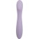 Сиреневый изогнутый вибратор Amy 2 - 17,4 см. - Svakom купить в Тюмени с доставкой в Orgasmix.ru Сиреневый изогнутый вибратор Amy 2 - 17,4 см. - Svakom
