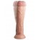 Телесный вибратор-реалистик на присоске 9’’ Vibrating Silicone Dual Density Cock - 24,8 см. - Pipedream купить в Тюмени с доставкой в Orgasmix.ru Телесный вибратор-реалистик на присоске 9’’ Vibrating Silicone Dual Density Cock - 24,8 см. - Pipedream