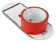 Красная липкая лента для фиксации - Пикантные штучки - купить с доставкой в Тюмени