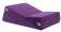 Фиолетовая подушка для секса из двух частей  Liberator Wedge/Ramp Combo - Liberator - купить с доставкой в Тюмени