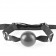 Набор для фиксации с металлическими наручниками и кляпом Fantasy Bed Restraint System - Pipedream - купить с доставкой в Тюмени