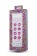Розовый мини-вибратор Dolce Jaden - 12,5 см. - ToyFa