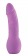 Фиолетовый страпон Deluxe Silicone Strap On 10 Inch - 25,5 см. - Shots Media BV - купить с доставкой в Тюмени