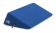 Синяя малая подушка для любви Liberator Retail Wedge - Liberator - купить с доставкой в Тюмени
