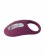 Фиолетовое эрекционное кольцо Winni Violet с вибрацией и пультом ДУ - Svakom - в Тюмени купить с доставкой