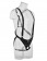 Страпон-система с телесной насадкой 12  Hollow Strap-On Suspender System - 30 см. - Pipedream - купить с доставкой в Тюмени