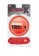 Набор для фиксации BONDX BONDAGE RIBBON   LOVE ROPE: красная лента и веревка - Dream Toys - купить с доставкой в Тюмени