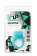 Голубое эрекционное кольцо с щеточкой LIT-UP SILICONE STIMU RING 5 - Dream Toys - в Тюмени купить с доставкой