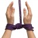 Фиолетовая веревка для связывания Want to Play? 10m Silky Rope - 10 м. - Fifty Shades of Grey - купить с доставкой в Тюмени