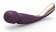 Большой профессиональный массажер Smart Wand Large фиолетового цвета - Lelo