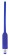 Полый уретральный вибростимулятор Dilator Vibrator - Orion - купить с доставкой в Тюмени