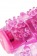 Розовое эрекционное кольцо Erotist - Erotist Adult Toys - в Тюмени купить с доставкой