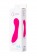 Розовый вибратор L EROINA - 15 см. - ToyFa купить в Тюмени с доставкой в Orgasmix.ru Розовый вибратор L EROINA - 15 см. - ToyFa